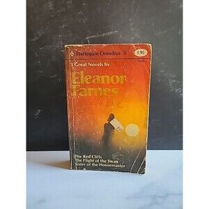 Harlequin Omnibus 3 By Eleanor Farnes Paperback